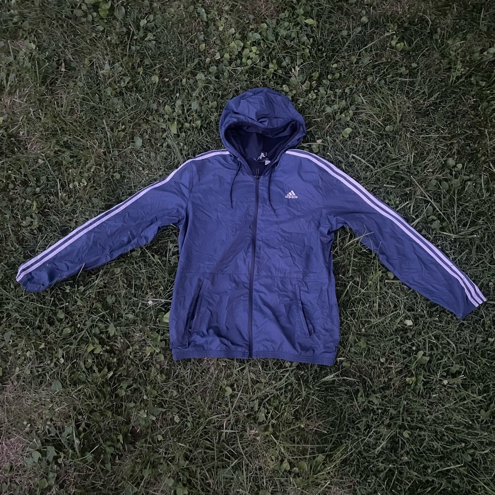 Adidas Track Jacket